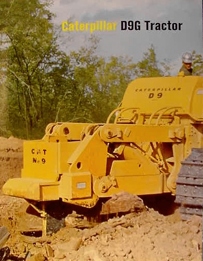 Caterpillar D9