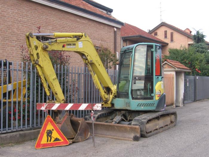 Yanmar VIO55 Idronova