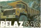 Belaz 540