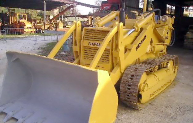 Fiat Allis by Marconi