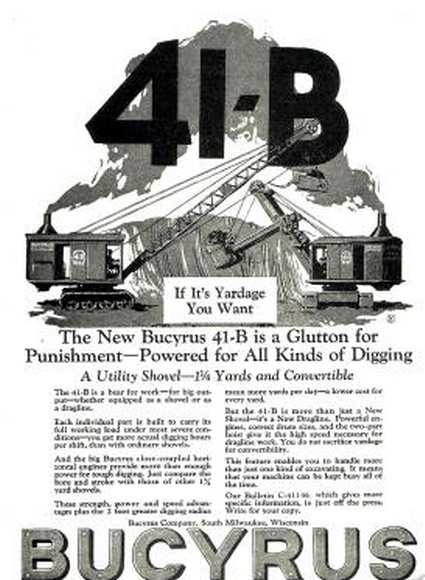Bucyrus