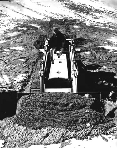 Minneapolis Moline by MHS