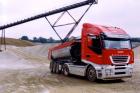 Iveco Stralis AS440S48T & Zorzi Millennium