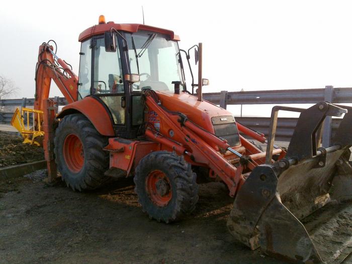 Fiat Kobelco FB100.2