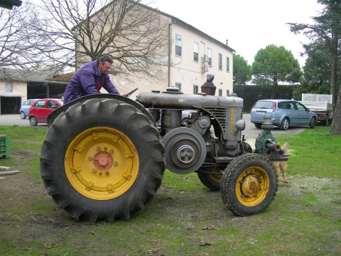 Landini L55 di tocia