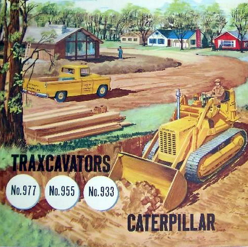 Caterpillar