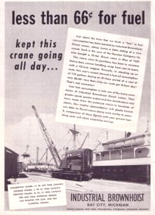Brownhoist