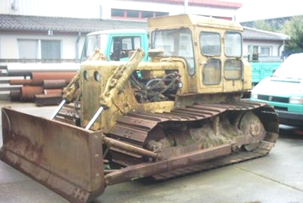 Caterpillar D4D