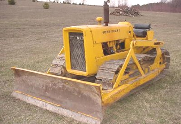 John Deere 440