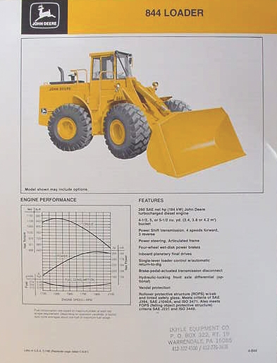 John Deere