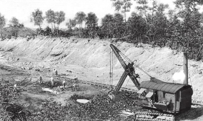 Bucyrus