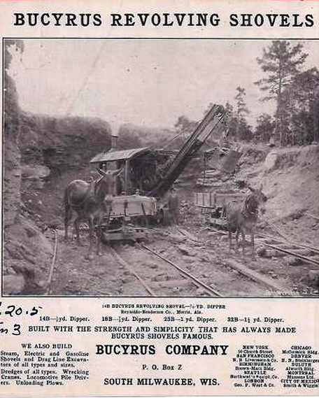 Bucyrus