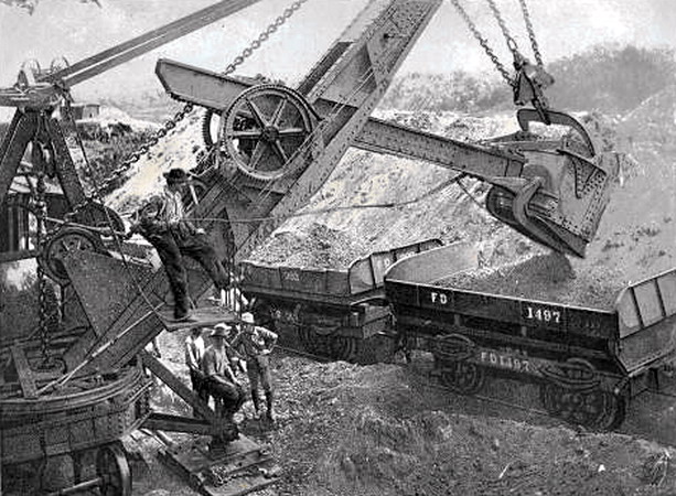 Bucyrus