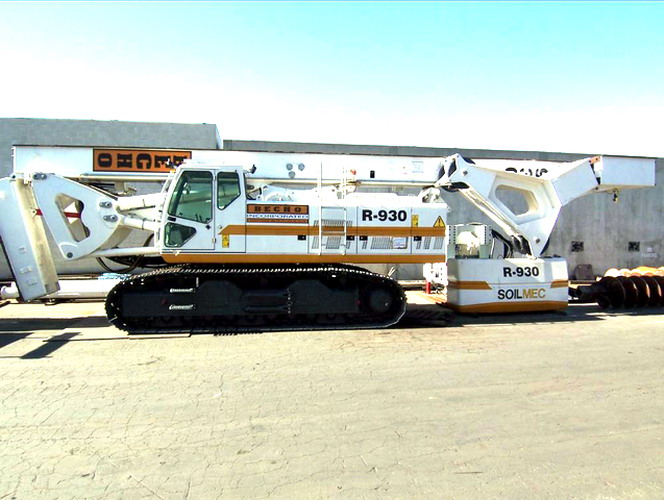 Soilmec
