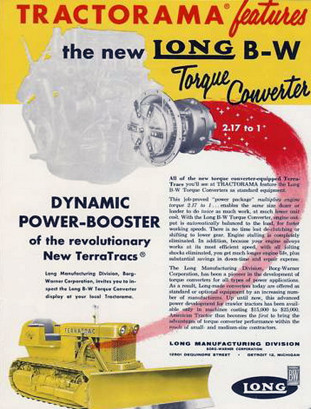 Terratrac Long