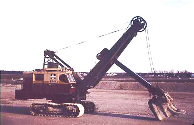 Bucyrus Erie