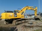 Komatsu PC340