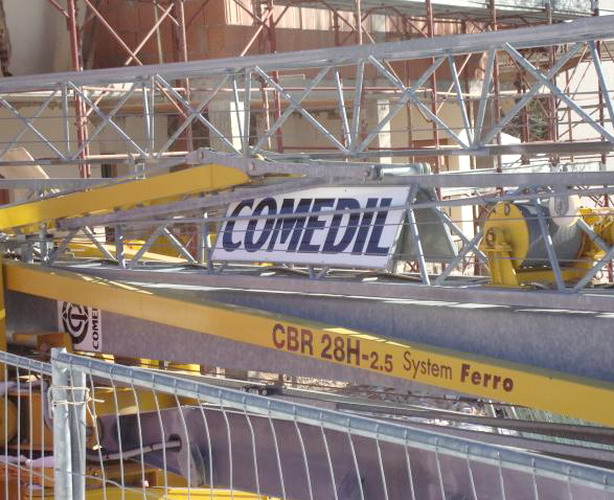 Comedil Ferro by Fabrizio Felicetti