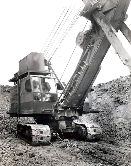 Bucyrus Erie