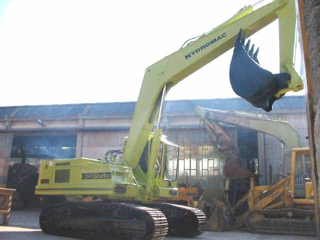 Hydromac H115