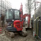 Komatsu PC30