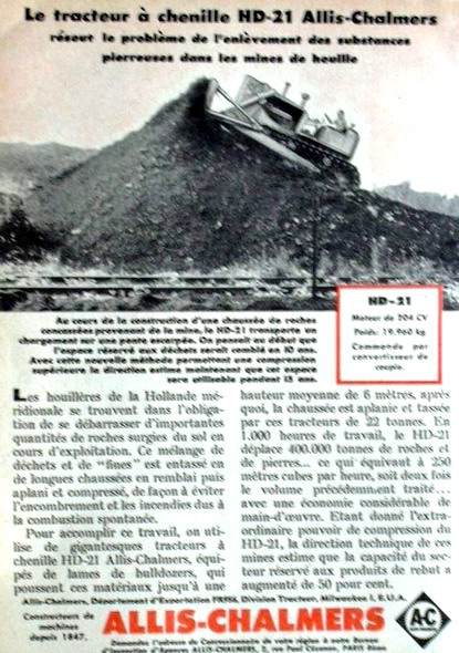 Allis Chalmers