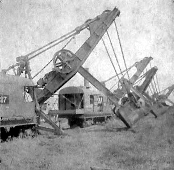 Bucyrus