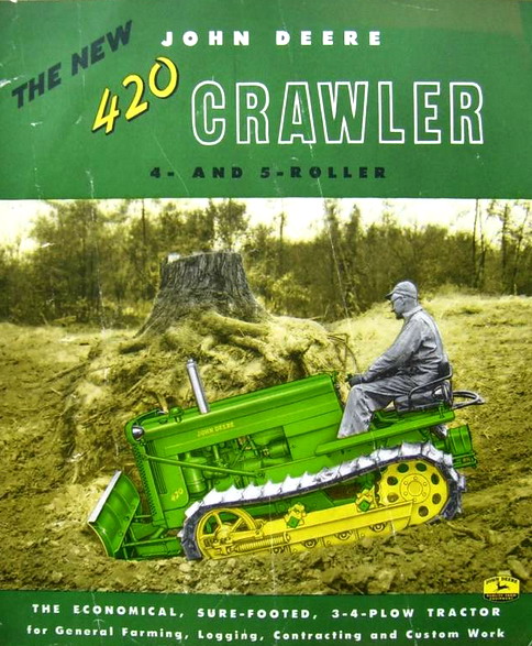 John Deere