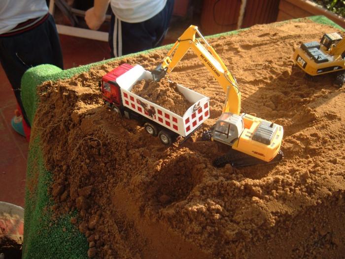 come sbancare un terreno 