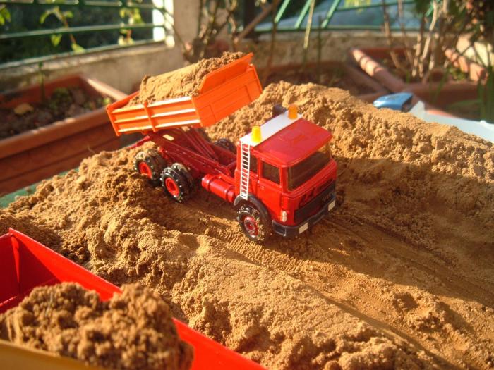 modellino artigianale