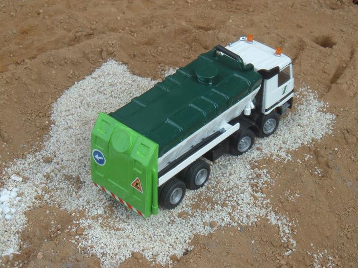 SPANDI CALECE  ARTIGIANALE