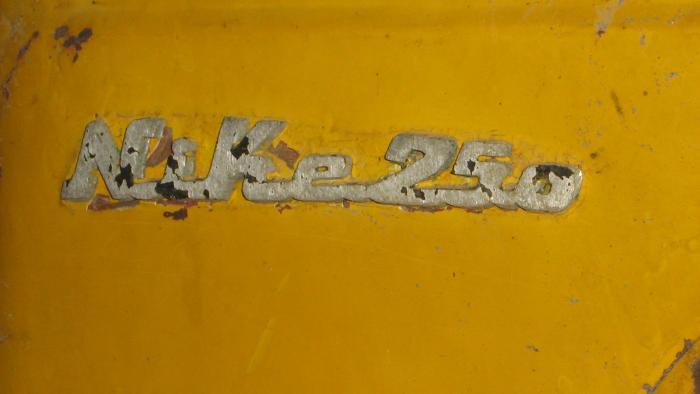 Itma Gallamini Nike 250