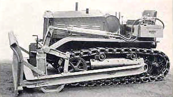 Cletrac Austin Western