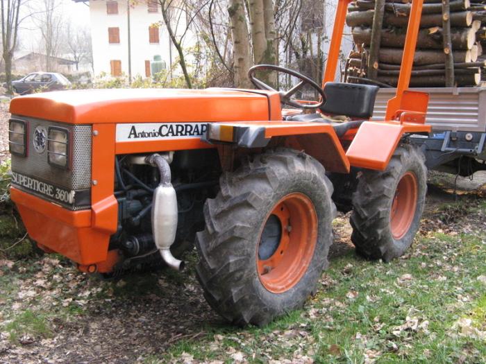 Antonio Carraro Supertigre 3600 di gubanozz