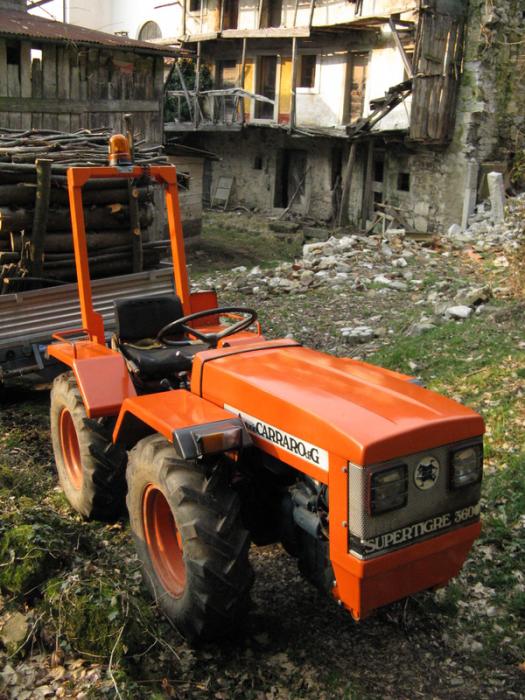 Antonio Carraro Supertigre 3600 di gubanozz