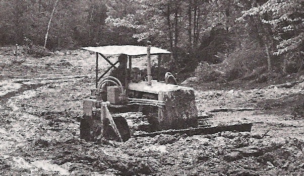 Caterpillar