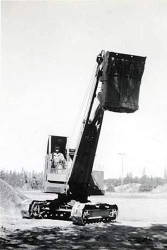 Bucyrus Erie