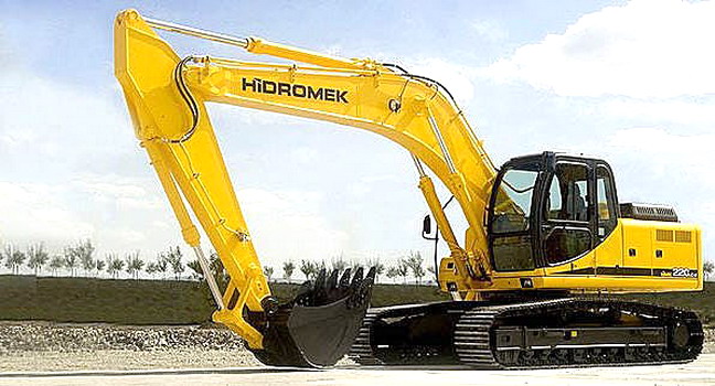 Hidromek