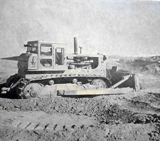 Caterpillar