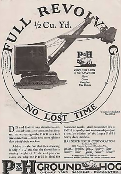 P&H