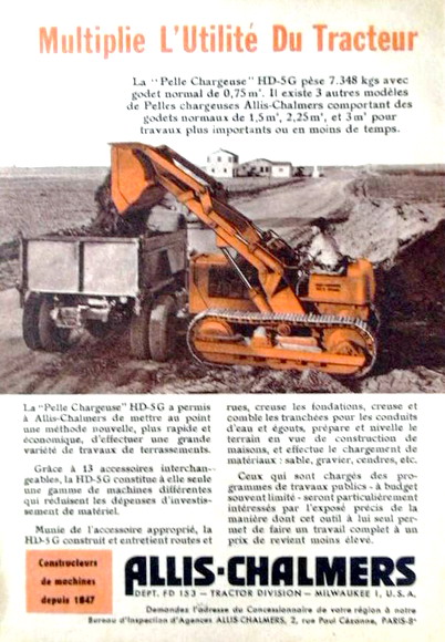Allis Chalmers