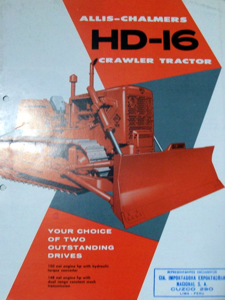 Allis Chalmers