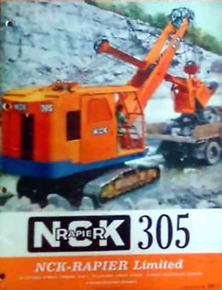 NCK Rapier