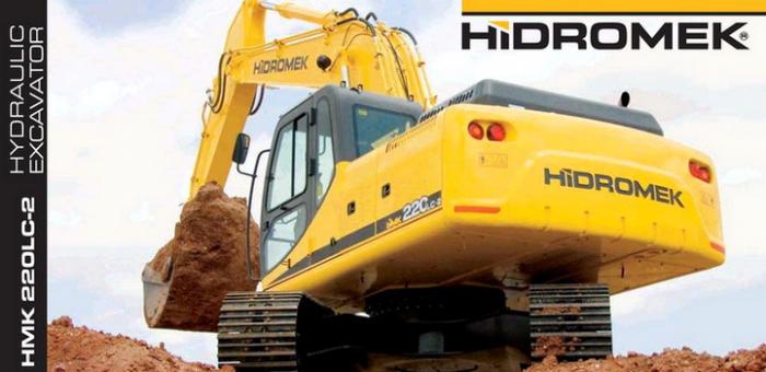 Hidromek