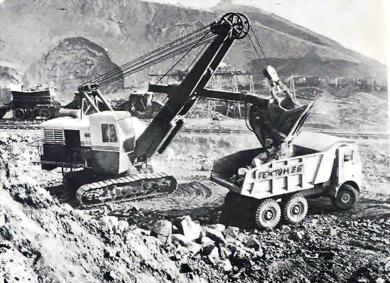 Ruston Bucyrus
