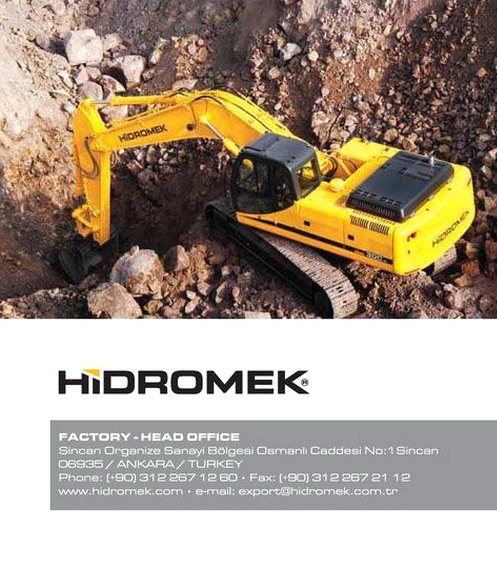 Hidromek