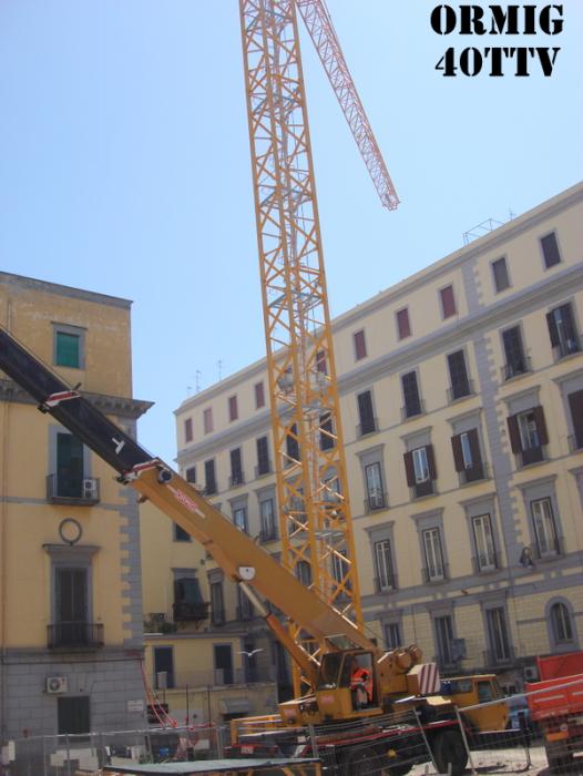 Autogrù ORMIG