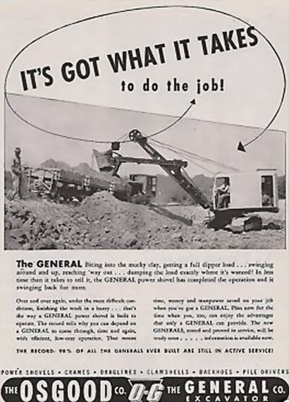 Osgood General