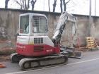 Takeuchi TB135FR Edilnapoli