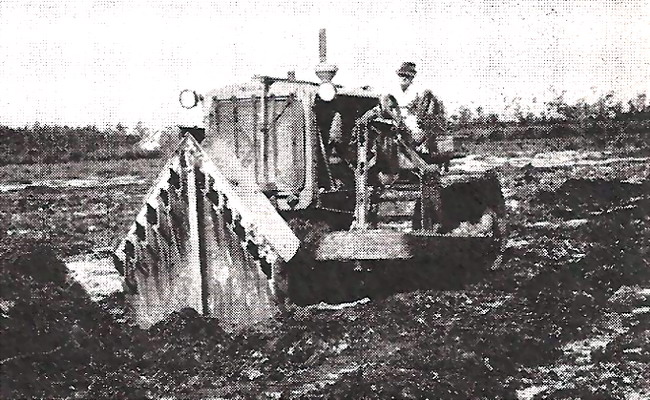 Caterpillar
